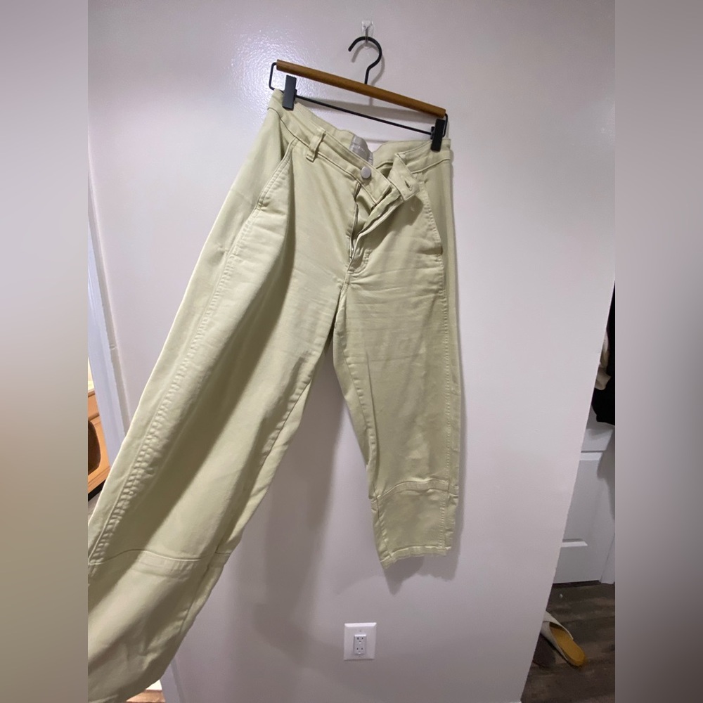 Everlane Utility Barrel Pants